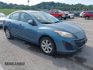2010 Mazda 3 i Sport with VIN JM1BL1SF4A1331635, listed as a IAAI auction lot 42820493 with 260,362 mi miles and . Bid and sale history available at DreamBid. Image 1.