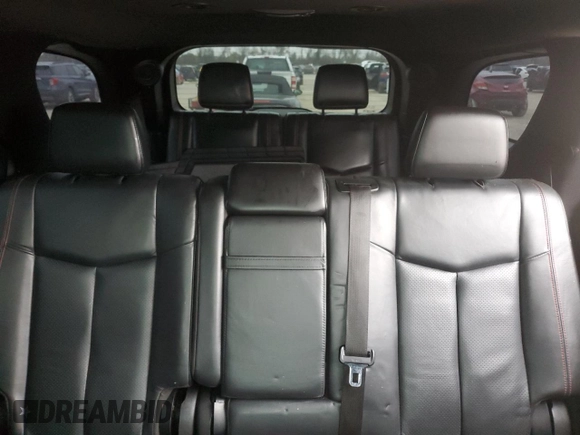 2015 Dodge Durango R/T with VIN 1C4SDJCTXFC245873, listed as a Copart auction lot 45846615 with 155,982 mi miles and Salvage title. Bid and sale history available at DreamBid. Image 10.