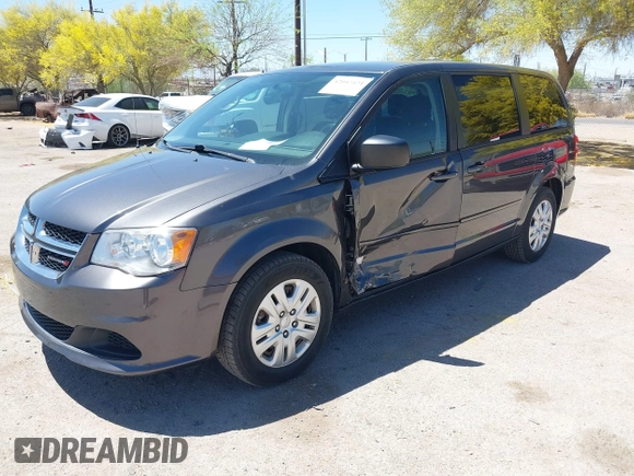 2017 Dodge Grand Caravan SE with VIN 2C4RDGBG4HR736407, listed as a IAAI auction lot 42047424 with 83,303 mi miles and . Bid and sale history available at DreamBid. Image 16.