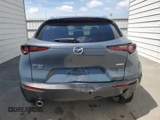 2025 Mazda CX-30 S Carbon Edition z VIN 3MVDMBCM2SM799150, wystawiony jako Copart lot #50815975 z przebiegiem 223 mil mil oraz Szkoda całkowita • Salvage title. Historia ofert i sprzedaży dostępna na DreamBid. Obrazek 6.