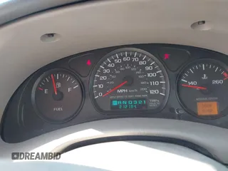 2001 Chevrolet Impala with VIN 2G1WF55E319104721, listed as a IAAI auction lot 41789916 with 212,184 mi miles and . Bid and sale history available at DreamBid. Image 7.