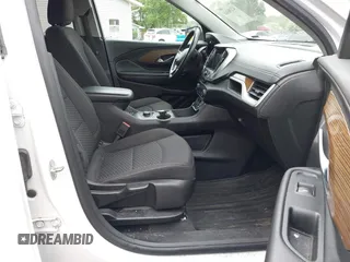 2018 GMC Terrain SLE z VIN 3GKALTEV6JL355782, wystawiony jako IAAI lot #42180344 z przebiegiem 109 364 mil mil oraz . Historia ofert i sprzedaży dostępna na DreamBid. Obrazek 5.