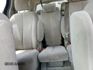 2011 Toyota Sienna LE AAS with VIN 5TDKK3DC0BS044590, listed as a Copart auction lot 55265925 with 183,191 mi miles and Clean Title. Bid and sale history available at carsss.com. Image 10.