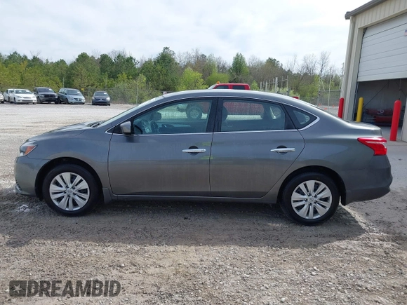 2019 Nissan Sentra S z VIN 3N1AB7AP9KY245846, wystawiony jako IAAI lot #41864692 z przebiegiem 153 046 mil mil oraz . Historia ofert i sprzedaży dostępna na DreamBid. Obrazek 14.