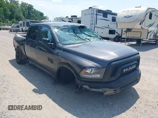 2023 Ram 1500 SLT with VIN 1C6RR7LG1PS575115, listed as a IAAI auction lot 42582984 with 47,195 mi miles and . Bid and sale history available at DreamBid. Image 1.