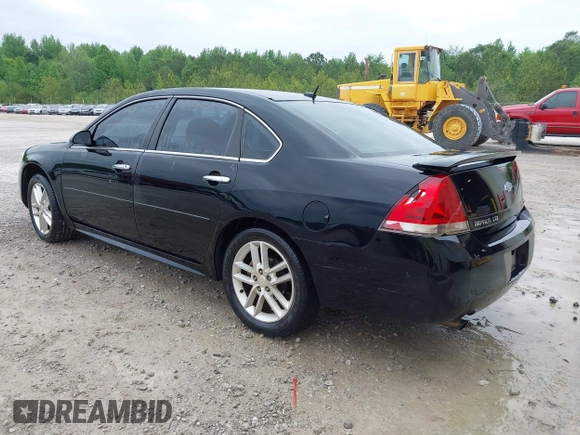 2014 Chevrolet Impala LTZ with VIN 2G1WC5E37E1116348, listed as a IAAI auction lot 42204212 with 173,146 mi miles and . Bid and sale history available at DreamBid. Image 3.