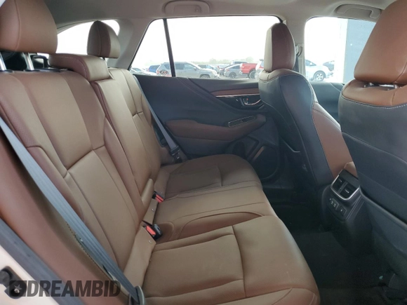 2020 Subaru Outback Touring XT with VIN 4S4BTGPD7L3232059, listed as a Copart auction lot 61237665 with 62,553 mi miles and Salvage title. Bid and sale history available at DreamBid. Image 11.