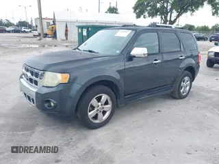 2009 Ford Escape Limited с VIN 1FMCU04G99KC04706, выставлен на аукционе IAAI как лот 42339917 с пробегом 164 603 миль миль и . История ставок и продаж доступна на DreamBid. Изображение 2.