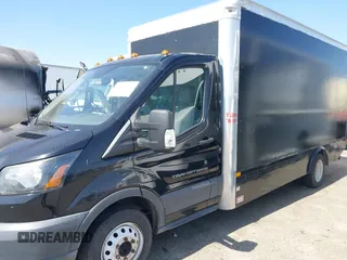 2017 Ford Transit z VIN 1FDBF9ZM9HKB18836, wystawiony jako IAAI lot #42311325 z przebiegiem 172 466 mil mil oraz . Historia ofert i sprzedaży dostępna na DreamBid. Obrazek 14.