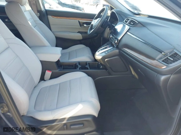 2022 Honda CR-V Hybrid EX-L with VIN 5J6RT6H89NL050200, listed as a IAAI auction lot 41786794 with 4,755 mi miles. Bid and sale history available at carsss.com. Image 5.