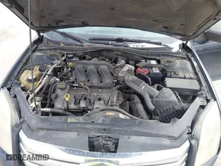 2008 Ford Fusion SE with VIN 3FAHP07148R257239, listed as a IAAI auction lot 41551698 with 218,839 mi miles. Bid and sale history available at carsss.com. Image 10.