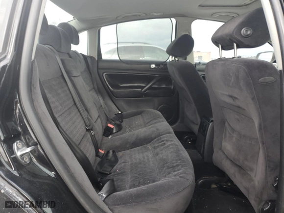 2002 Volkswagen Passat GLS with VIN WVWPD63BX2E396477, listed as a Copart auction lot 42934125 with 175,104 mi miles and Salvage Title. Bid and sale history available at carsss.com. Image 11.