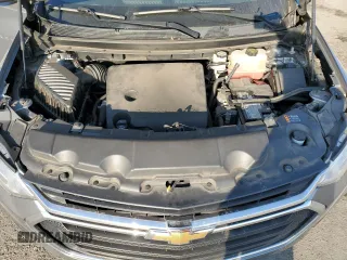 2018 Chevrolet Traverse LS with VIN 1GNEVFKW7JJ246977, listed as a Copart auction lot 78217714 with 82,136 mi miles and Salvage Title. Bid and sale history available at carsss.com. Image 12.