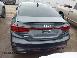 2023 Kia Forte GT with VIN 3KPF44AC8PE541278, listed as a IAAI auction lot 41706793 with 61,029 mi miles and . Bid and sale history available at carsss.com. Image 16.