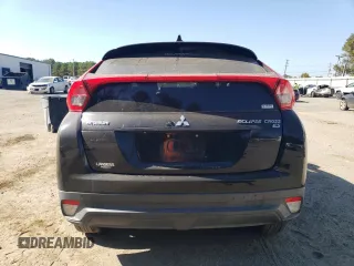 2019 Mitsubishi Eclipse Cross ES z VIN JA4AT3AA8KZ032465, wystawiony jako Copart lot #47241145 z przebiegiem 118 301 mil mil oraz Szkoda całkowita • Salvage title. Historia ofert i sprzedaży dostępna na DreamBid. Obrazek 6.
