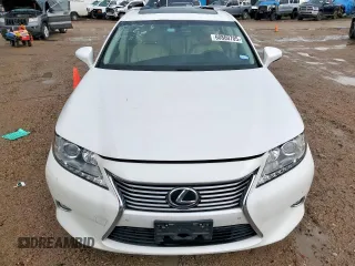 2014 Lexus ES 330 with VIN JTHBK1GG5E2113674, listed as a Copart auction lot 60800705 with 125,456 mi miles and Salvage title. Bid and sale history available at DreamBid. Image 5.