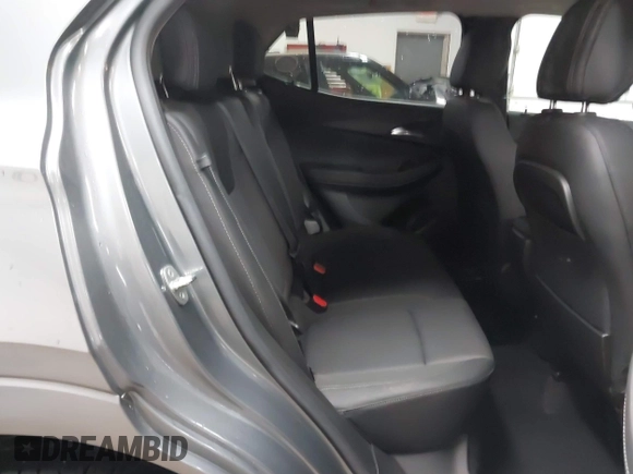 2022 Buick Encore GX Preferred с VIN KL4MMCSL8NB015270, выставлен на аукционе IAAI как лот 41483714 с пробегом 33 739 миль миль и . История ставок и продаж доступна на DreamBid. Изображение 8.