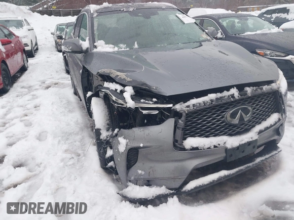 2019 Infiniti QX50 Luxe с VIN 3PCAJ5M38KF144497, выставлен на аукционе IAAI как лот 41546491 с пробегом 113 372 миль миль и . История ставок и продаж доступна на DreamBid. Изображение 6.