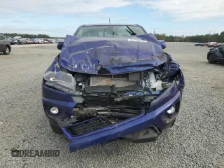 2016 Chevrolet Colorado 2WD LT with VIN 1GCHSCE30G1392595, listed as a Copart auction lot 76739934 with 15,082 mi miles and Salvage Title. Bid and sale history available at carsss.com. Image 5.
