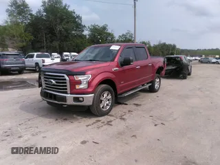 2016 Ford F-150 XLT with VIN 1FTEW1EP5GFA66616, listed as a IAAI auction lot 42457429 with 142,397 mi miles and . Bid and sale history available at DreamBid. Image 18.
