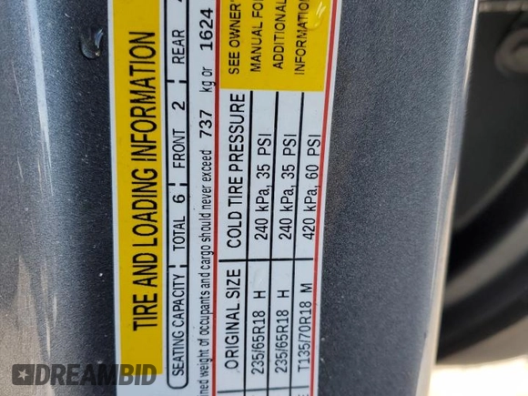 2021 GMC Acadia SLE with VIN 1GKKNRLS0MZ199312, listed as a Copart auction lot 41847815 with 36,960 mi miles and Salvage Title. Bid and sale history available at carsss.com. Image 15.