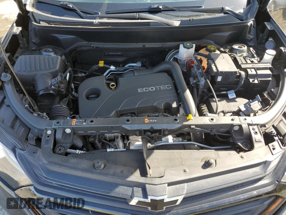 2021 Chevrolet Equinox LT z VIN 3GNAXKEV6ML360681, wystawiony jako Copart lot #56194385 z przebiegiem 63 042 mil mil oraz Szkoda całkowita • Salvage title. Historia ofert i sprzedaży dostępna na DreamBid. Obrazek 12.
