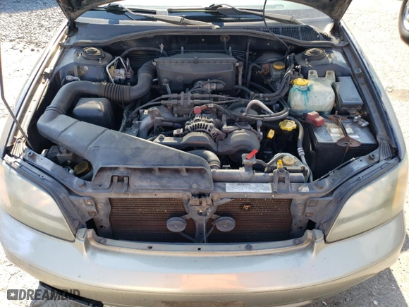 2002 Subaru Legacy Wagon Outback with VIN 4S3BH665927603014, listed as a Copart auction lot 63585744 with 278,220 mi miles and Salvage Title. Bid and sale history available at carsss.com. Image 11.
