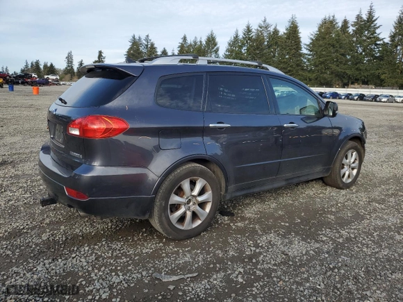 2012 Subaru Tribeca 3.6R Touring with VIN 4S4WX9KD0C4400210, listed as a Copart auction lot 46368885 with 126004 miles and Salvage Title. Bid and sale history available at carsss.com. Image 3.