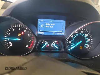 2014 Ford Escape SE z VIN 1FMCU9G99EUC65683, wystawiony jako Copart lot #60923565 z przebiegiem 195 340 mil mil oraz Szkoda całkowita • Salvage title. Historia ofert i sprzedaży dostępna na DreamBid. Obrazek 9.