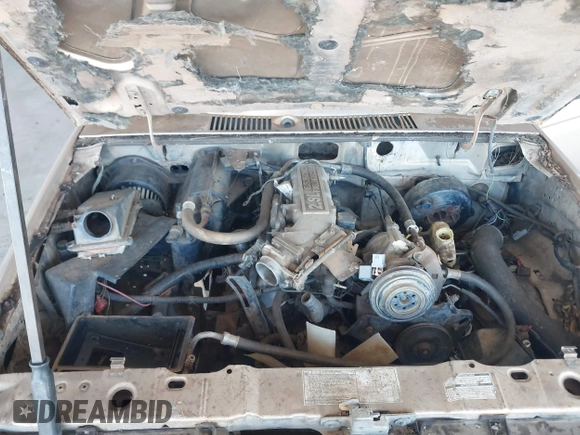 1987 Ford Ranger with VIN 1FTCR11TXHUB58951, listed as a IAAI auction lot 41882096 with Not Provided miles and . Bid and sale history available at DreamBid. Image 10.