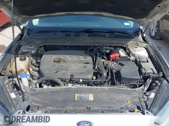 2016 Ford Fusion SE with VIN 3FA6P0HD8GR301922, listed as a IAAI auction lot 42760786 with 175,334 mi miles and . Bid and sale history available at DreamBid. Image 10.