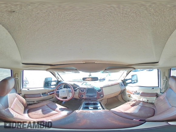 2011 Ford F-350 XL with VIN 1FT8W3BT8BEB30334, listed as a Copart auction lot 51708065 with 291,287 mi miles and Clean Title. Bid and sale history available at DreamBid. Image 13.