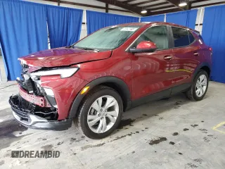 2024 Buick Encore GX Preferred с VIN KL4AMBS22RB065415, выставлен на аукционе Copart как лот 58390215 с пробегом 22 229 миль миль и Чистый • Clean title. История ставок и продаж доступна на DreamBid. Изображение 1.