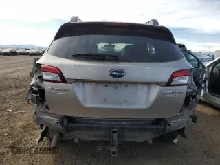2015 Subaru Outback Limited with VIN 4S4BSAJC7F3267513, listed as a Copart auction lot 49115675 with 185,834 mi miles and Salvage Title. Bid and sale history available at DreamBid. Image 6.