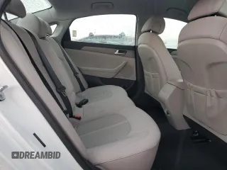2016 Hyundai Sonata SE z VIN 5NPE24AF8GH268480, wystawiony jako Copart lot #59423185 z przebiegiem 141 474 mil mil oraz Nie do naprawy • Non repairable. Historia ofert i sprzedaży dostępna na DreamBid. Obrazek 10.