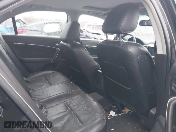 2010 Lincoln MKZ with VIN 3LNHL2JC3AR615170, listed as a IAAI auction lot 41828124 with 126,959 mi miles and . Bid and sale history available at DreamBid. Image 8.