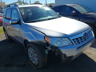 2012 Subaru Forester X Premium с VIN JF2SHADC4CH404146, выставлен на аукционе IAAI как лот 41849805 с пробегом 32 217 миль миль и . История ставок и продаж доступна на DreamBid. Изображение 1.