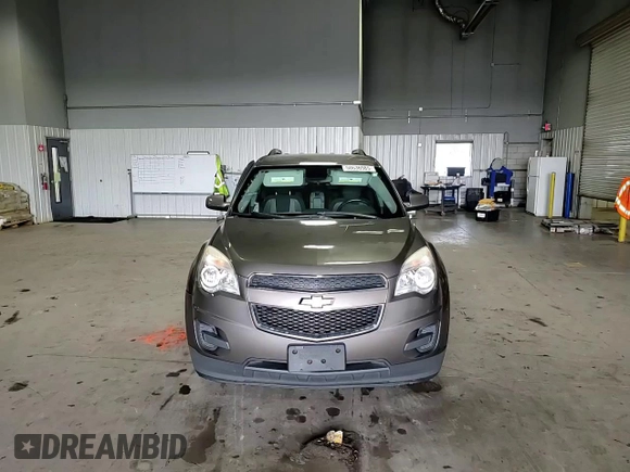 2012 Chevrolet Equinox LT w/1LT with VIN 2GNFLEEK6C6219461, listed as a Copart auction lot 50636985 with 126,365 mi miles and Salvage Title. Bid and sale history available at carsss.com. Image 11.