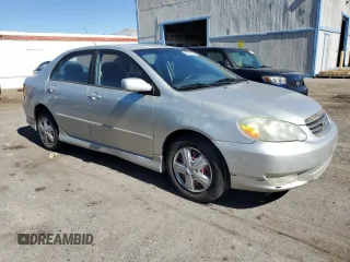 2004 Toyota Corolla CE с VIN 1NXBR32E34Z310033, выставлен на аукционе Copart как лот 46659595 с пробегом 240 007 миль миль и Чистый • Clean title. История ставок и продаж доступна на DreamBid. Изображение 4.