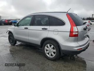 2011 Honda CR-V SE with VIN JHLRE4H48BC008469, listed as a Copart auction lot 44616855 with 133,860 mi miles and Salvage Title. Bid and sale history available at carsss.com. Image 2.