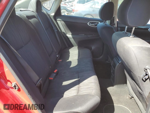2018 Nissan Sentra SV z VIN 3N1AB7AP8JL663567, wystawiony jako Copart lot #55531575 z przebiegiem 120 426 mil mil oraz Czysty tytuł • Clean title. Historia ofert i sprzedaży dostępna na DreamBid. Obrazek 10.