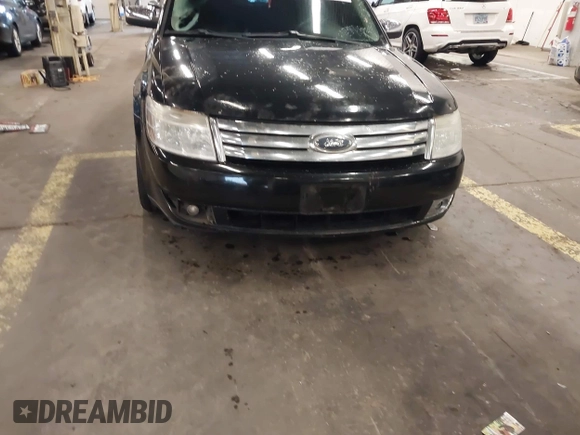 2008 Ford Taurus Limited with VIN 1FAHP28W48G109444, listed as a IAAI auction lot 40749405 with 244,061 mi miles. Bid and sale history available at carsss.com. Image 15.