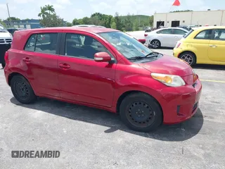2012 Scion xD with VIN JTKKU4B4XC1023121, listed as a IAAI auction lot 42839401 with 118,801 mi miles and . Bid and sale history available at DreamBid. Image 1.