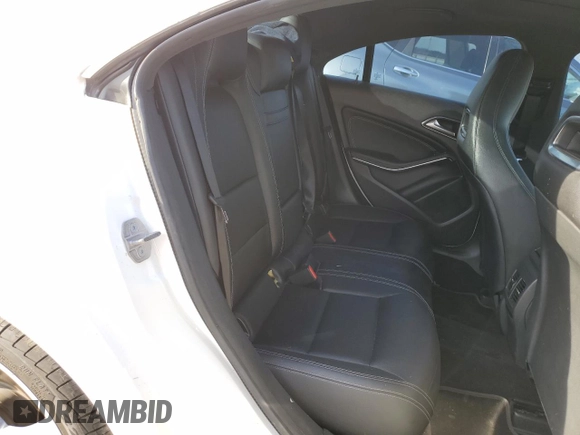 2019 Mercedes-Benz CLA with VIN WDDSJ4EB4KN768325, listed as a Copart auction lot 40885793 with 64,597 mi miles. Bid and sale history available at carsss.com. Image 10.