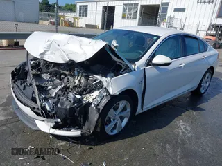 2018 Buick Regal Preferred with VIN W04GL6SX4J1074546, listed as a IAAI auction lot 41623194 with 30,757 mi miles and . Bid and sale history available at DreamBid. Image 19.