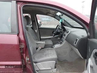 2008 Chevrolet Equinox LS with VIN 2CNDL13F086076296, listed as a IAAI auction lot 41458503 with 132,596 mi miles. Bid and sale history available at carsss.com. Image 5.
