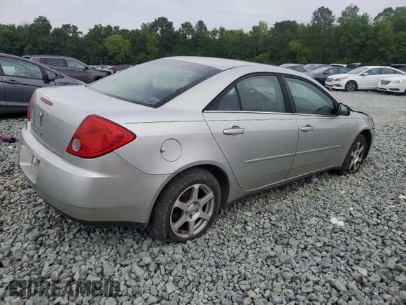 2006 Pontiac G6 1SV with VIN 1G2ZF55B564284194, listed as a Copart auction lot 59585605 with 234,121 mi miles and Salvage title. Bid and sale history available at DreamBid. Image 3.