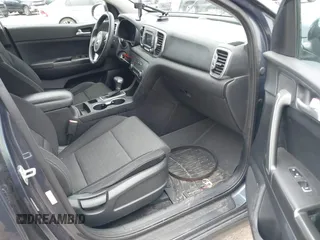 2017 Kia Sportage LX with VIN KNDPM3AC0H7094509, listed as a IAAI auction lot 42013242 with 161,918 mi miles. Bid and sale history available at carsss.com. Image 5.