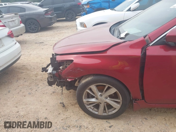 2013 Nissan Altima SV with VIN 1N4AL3AP1DN503530, listed as a IAAI auction lot 42289469 with 114,574 mi miles and . Bid and sale history available at DreamBid. Image 6.