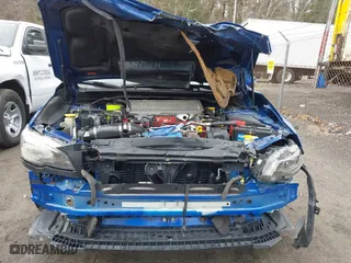 2018 Subaru WRX STI with VIN JF1VA2M67J9835223, listed as a IAAI auction lot 41797791 with 69,811 mi miles. Bid and sale history available at carsss.com. Image 13.